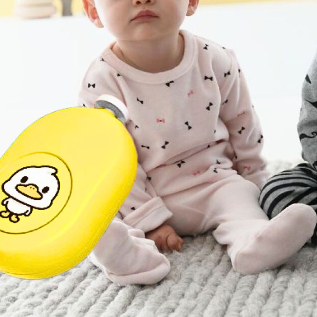 LIMA UÑAS BEBÉ CUIDADO DISEÑO DIBUJOS ANIMADOS LAU - 8