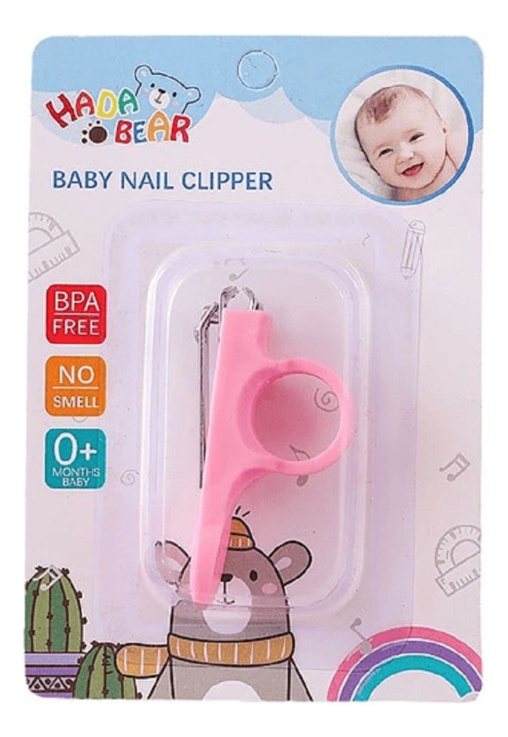 SET 10 KITS CUIDADO CORTAUÑAS COMODOS PRACTICO BEBES LAU - 1