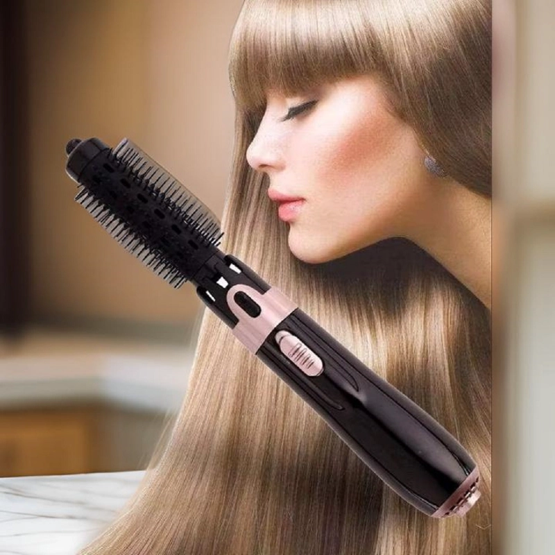 RIIZADOR CEPILLO SECADO 3EN1 PROFESIONAL BELLEZA MUJER LAU - 2