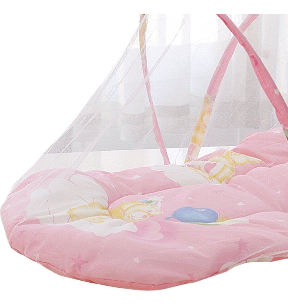 MOSQUITERO PORTATIL CAMA VIAJE INSTANTANEA PLEGABLE BEBE LAU - 4