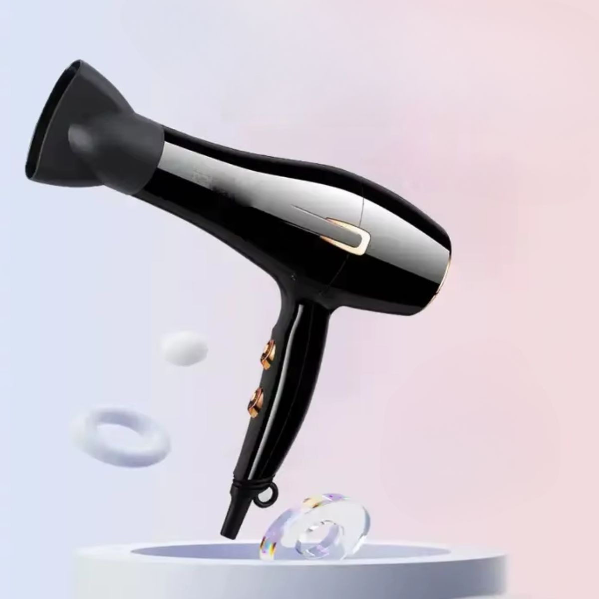 SECADOR CABELLO PROFESIONAL ALTA POTENCIA MUJER HOGAR LAU - 2