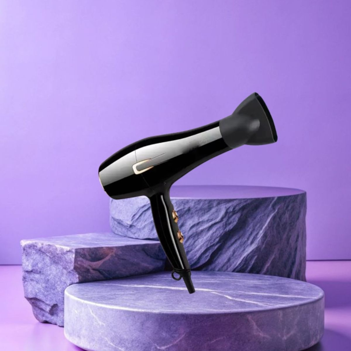 SECADOR CABELLO PROFESIONAL ALTA POTENCIA MUJER HOGAR LAU - 4