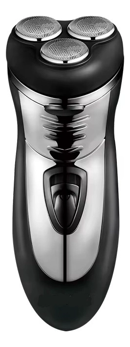 MAQUINA AFEITADORA BARBERIA RECAGABLE RECORTADORA LAU - 1