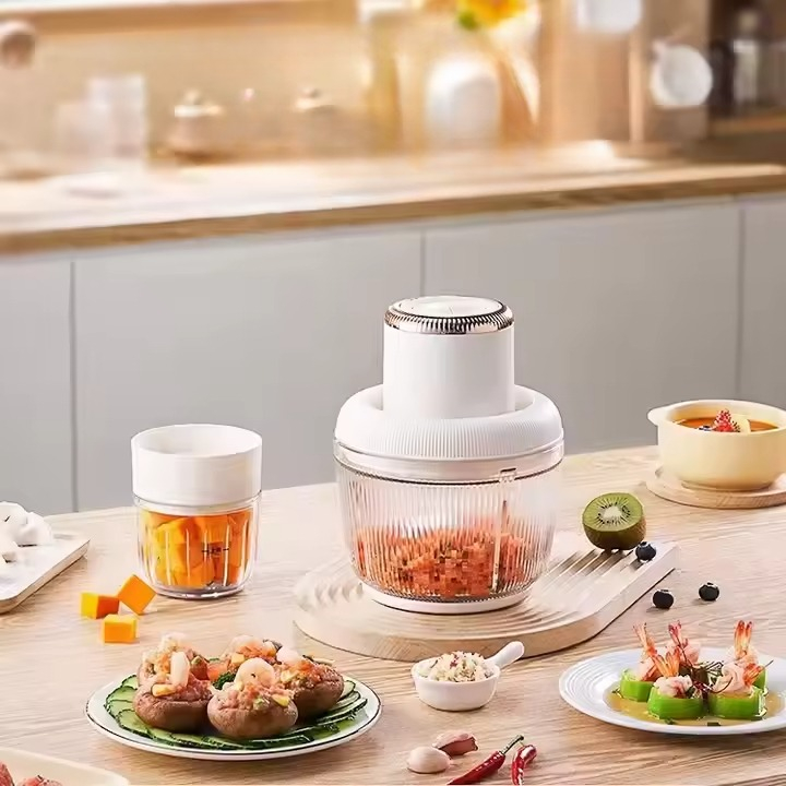 PROCESADOR ALIMENTOS 3EN1 VERSÁTIL MULTIFUNCIONAL JHN - 5