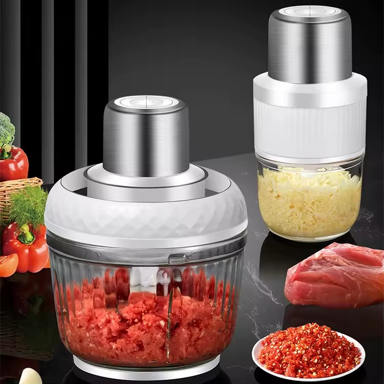 PROCESADOR ALIMENTOS 3EN1 VERSÁTIL MULTIFUNCIONAL JHN - 7