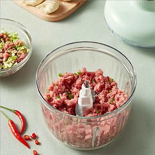 PROCESADOR ALIMENTOS 3EN1 VERSÁTIL MULTIFUNCIONAL JHN - 8