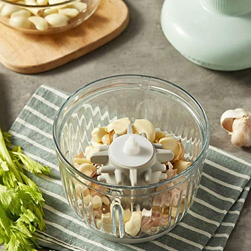 PROCESADOR ALIMENTOS 3EN1 VERSÁTIL MULTIFUNCIONAL JHN - 10
