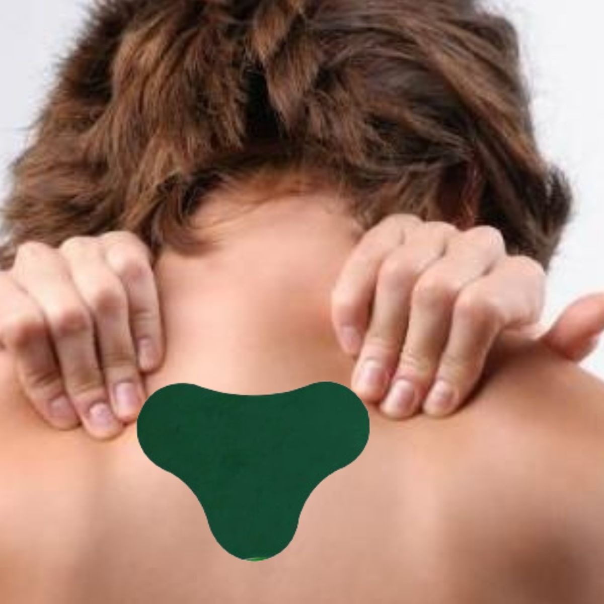 PARCHES CALOR ALIVIO DOLOR CUELLO HOMBROS 7 PACK JHN - 3