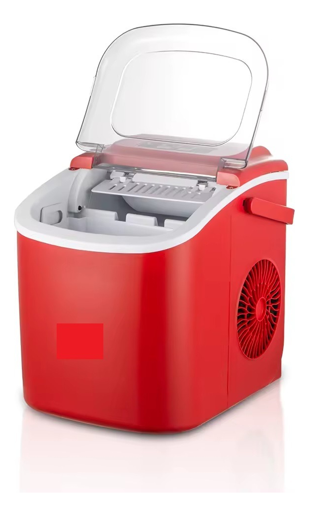 MÁQUINA PORTÁTIL HIELO COMPACTA ENCIMERAS MODERNA JHN