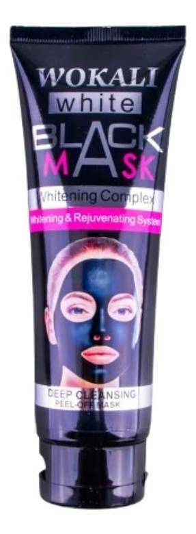SET 7 MASCARILLA FACIAL NEGRA PEEL CARBON ACTIVADO LAU - 1