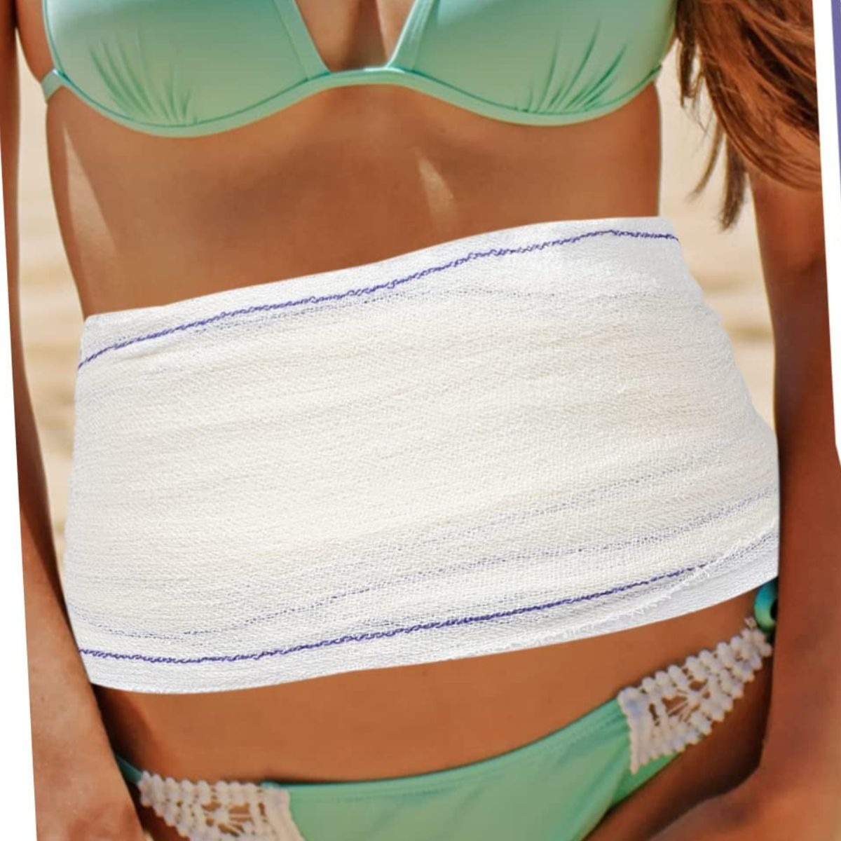 VENDA ELASTICA COMPRESION AJUSTABLE MEDICA DEPORTIVO LAU - 9