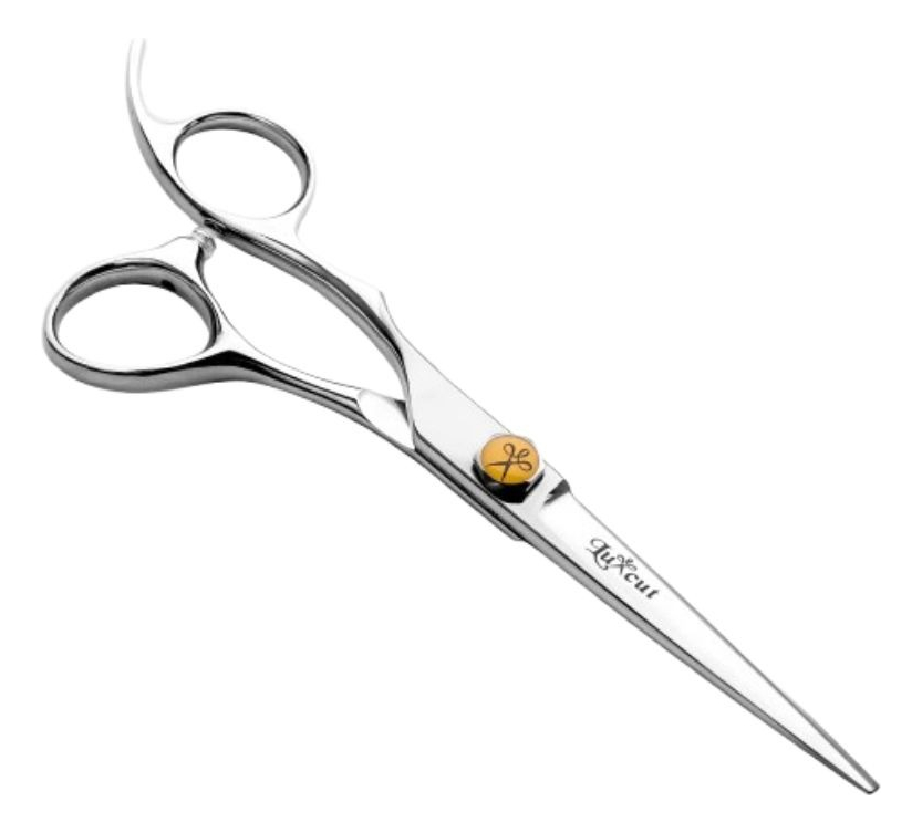 SET 3 TIJERAS PROFESIONALES CORTE CABELLO COMODA LAU - 3