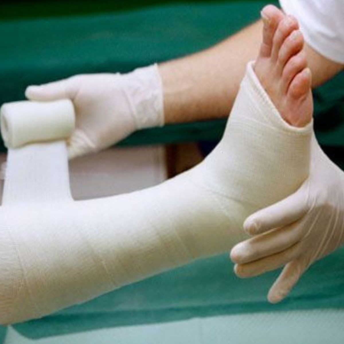 VENDA TUBULAR 7,5CM ELASTICA MEDICA COMPRESION LAU - 7