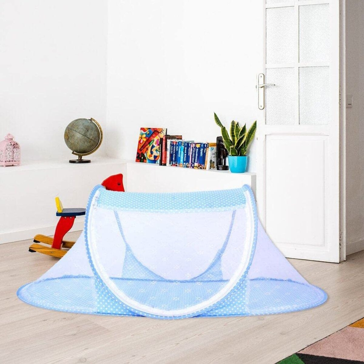 MOISES PLEGABLE MOSQUITERO PORTAIL TRANSPIRABLE BEBE LAU - 2