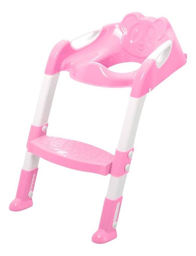 PELELA ASIENTO ENTRENAMIENTO ESCALERA PLEGABLE NIÑOS LAU - 1