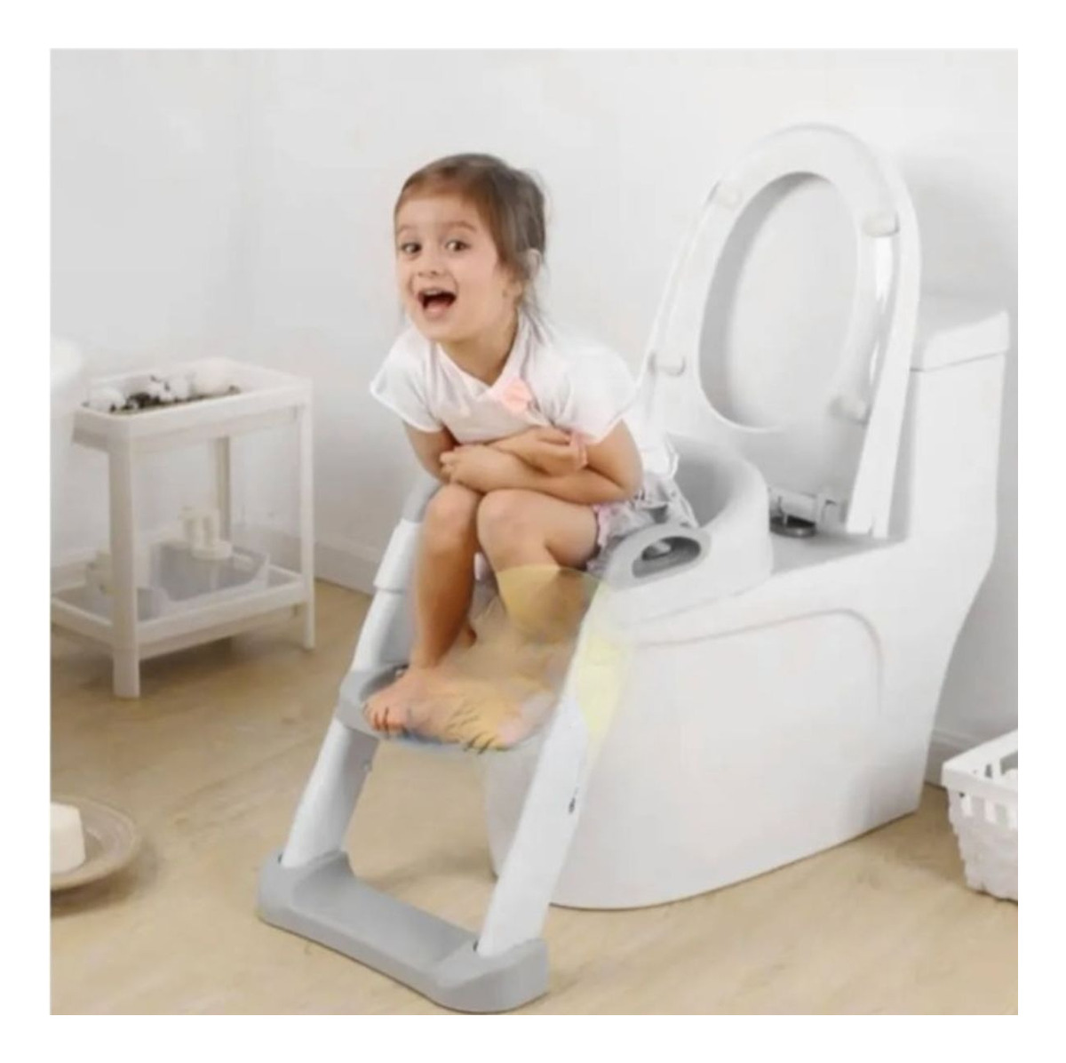 URINARIO PELEA SILLA ENTRENAMIENTO INFANTIL BEBE LAU - 4