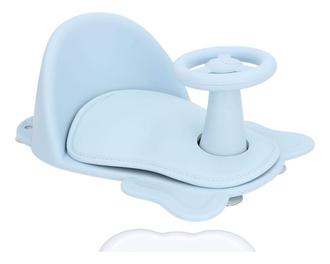 SILLA DE TINA BAÑO MULTIFUNCIONAL VOLANTE INTERACTIVO LAU - 1
