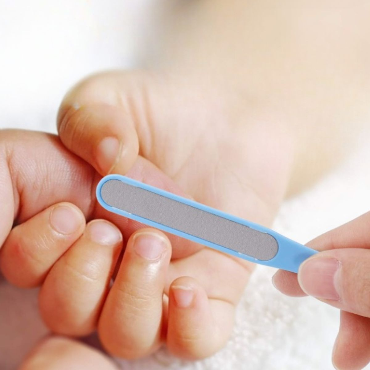 3 KITS CUIDADO DE UÑAS PARAA BEBE 4 EN 1 PRACTICO LAU - 2