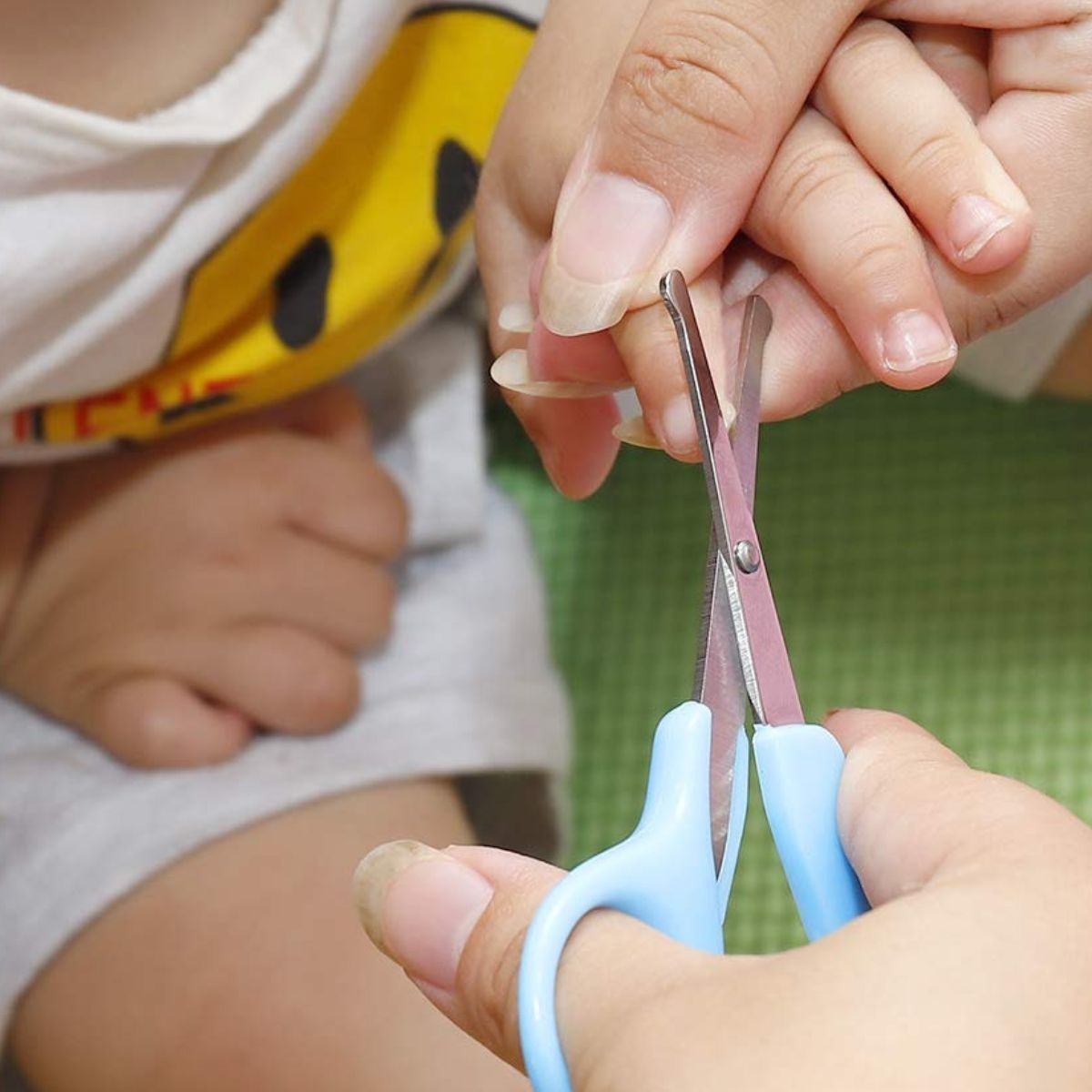 3 KITS CUIDADO DE UÑAS PARAA BEBE 4 EN 1 PRACTICO LAU - 4