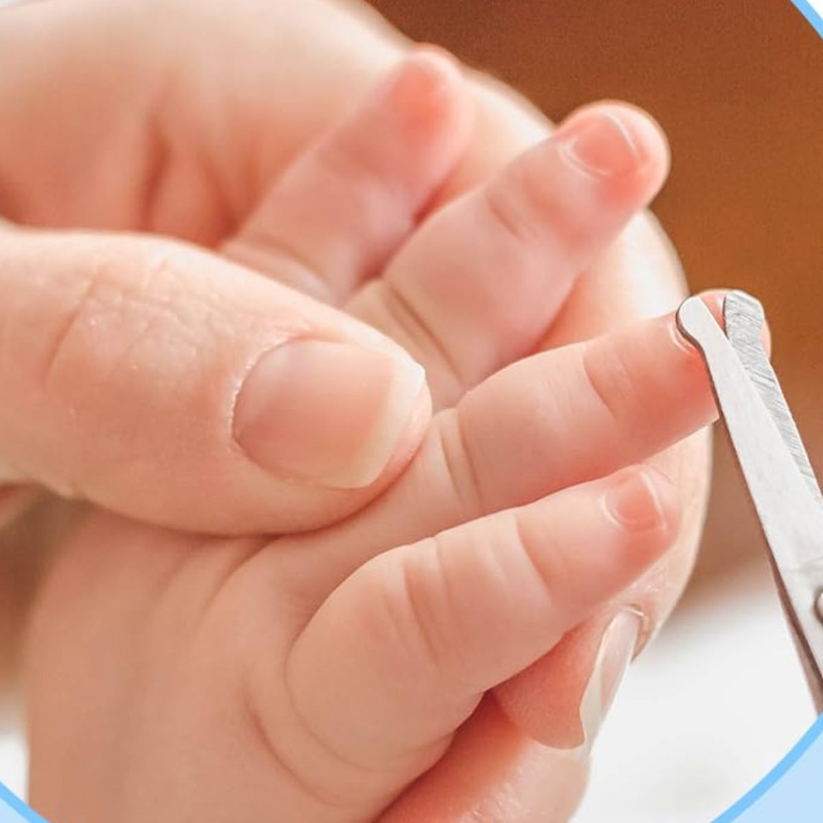 3 KITS CUIDADO DE UÑAS PARAA BEBE 4 EN 1 PRACTICO LAU - 7