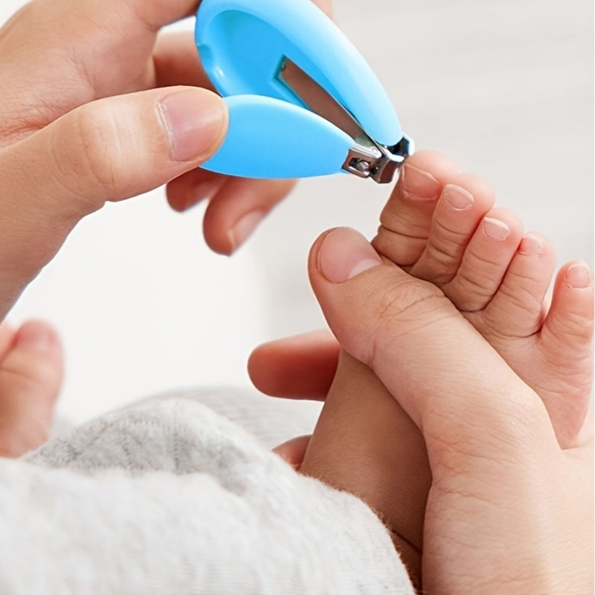 3 KITS CUIDADO DE UÑAS PARAA BEBE 4 EN 1 PRACTICO LAU - 9