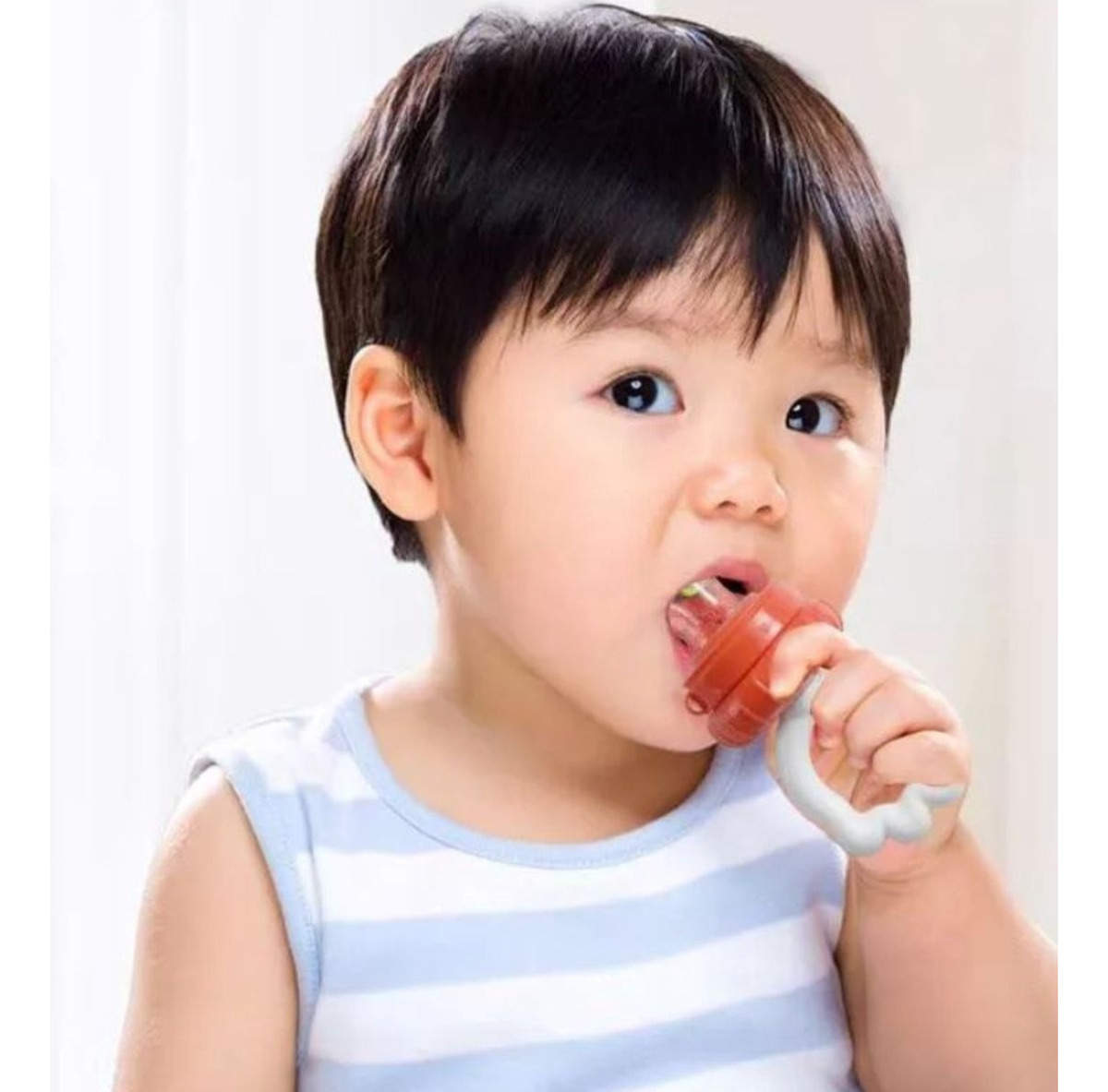SET 8 CHUPETES ALIMENTADOR 2 EN 1 RN 0-6 M BEBE LAU - 6