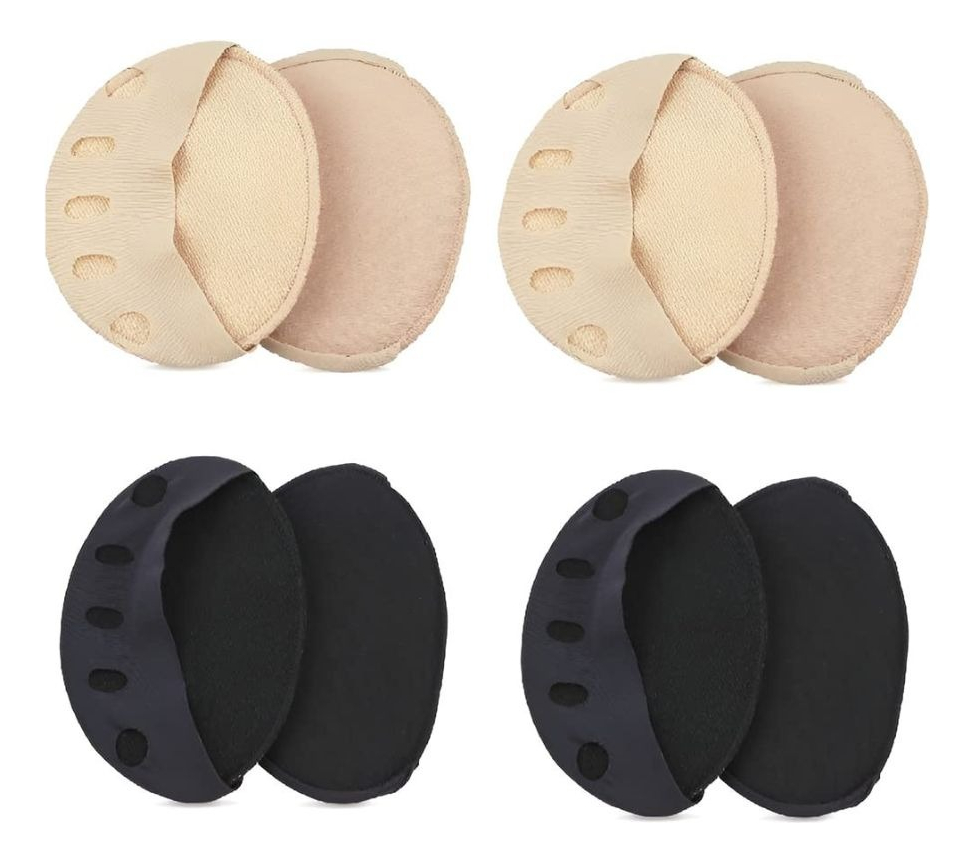 SET 6 CALCETINES DE DEDOS ANTIDESLIZANTE PROTECCION LAU - 6