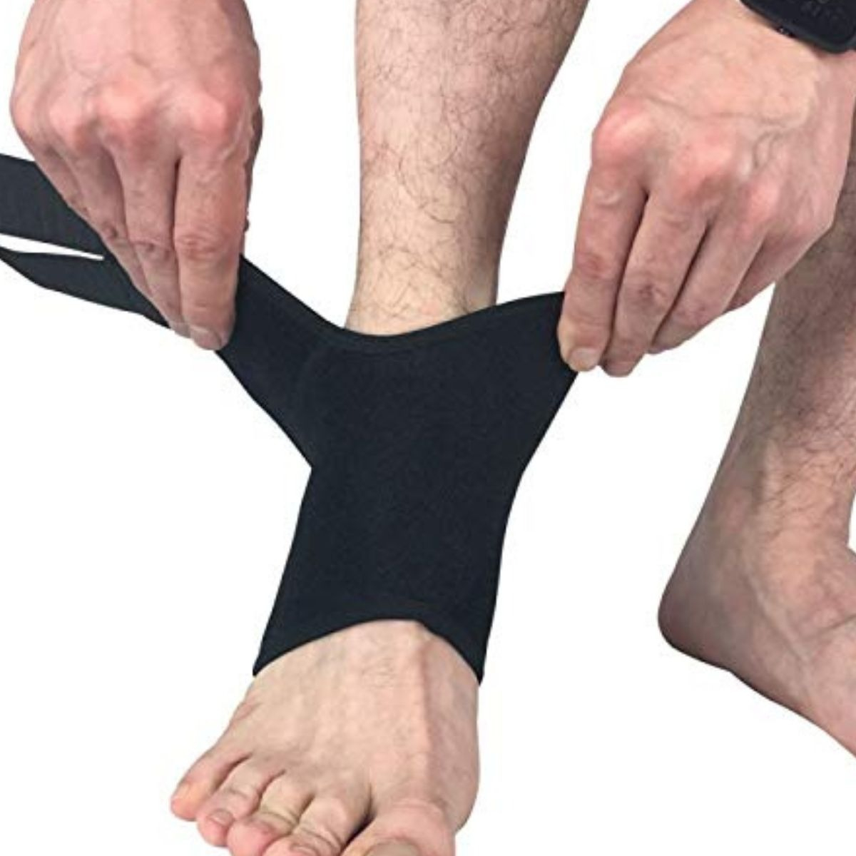 SET 3 TOBILLERA PROTECCION ALIVIO FASCITIS PLANTAR DOLOR LAU - 6