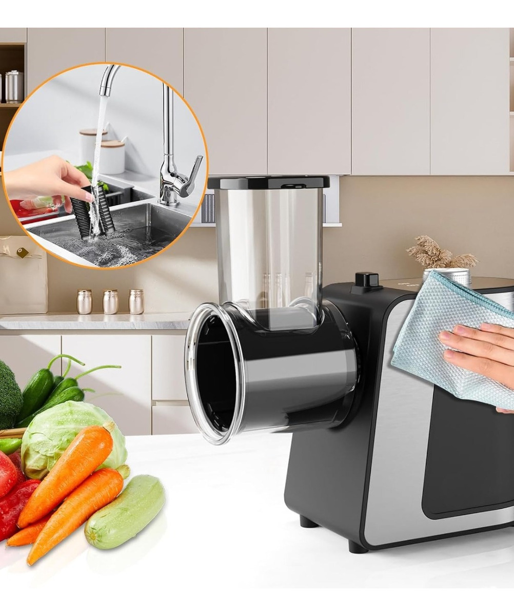 MOLEDORA PICADORA CARNE MULTIFUNCIONAL PRÁCTICA COCINA JHN - 10
