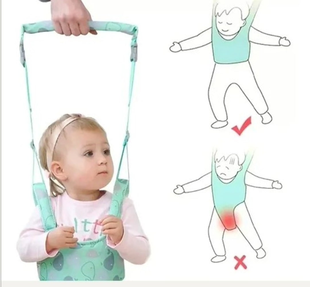 ARNES APRENDER CAMINAR PRIMEROS PASOS PASEO BEBES LAU - 1