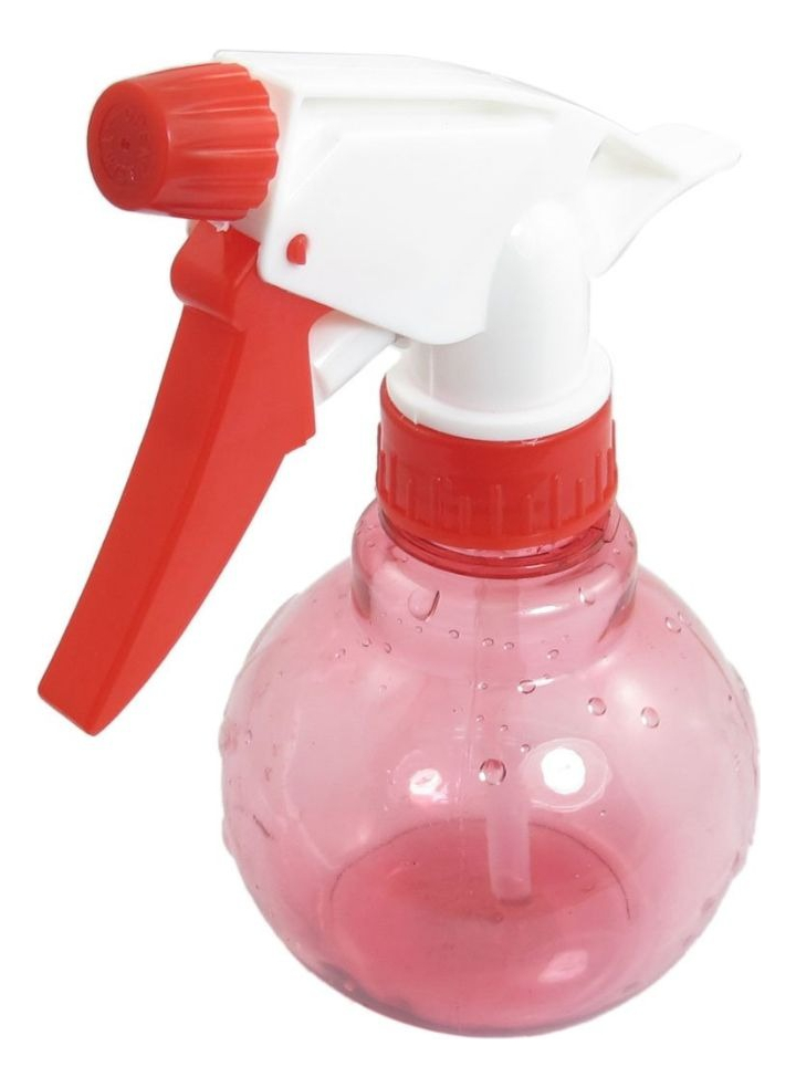 SET 10 BOTELLAS ROCIADOR PULVERIZADORA DE PLASTICO LAU - 1