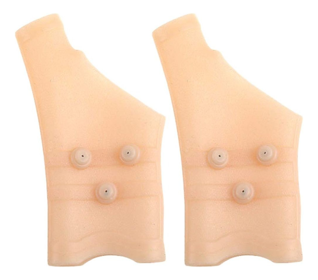SET 3 MUÑEQUERAS ELASTICA DE COMPRESION ALIVIO DOLOR LAU - 4