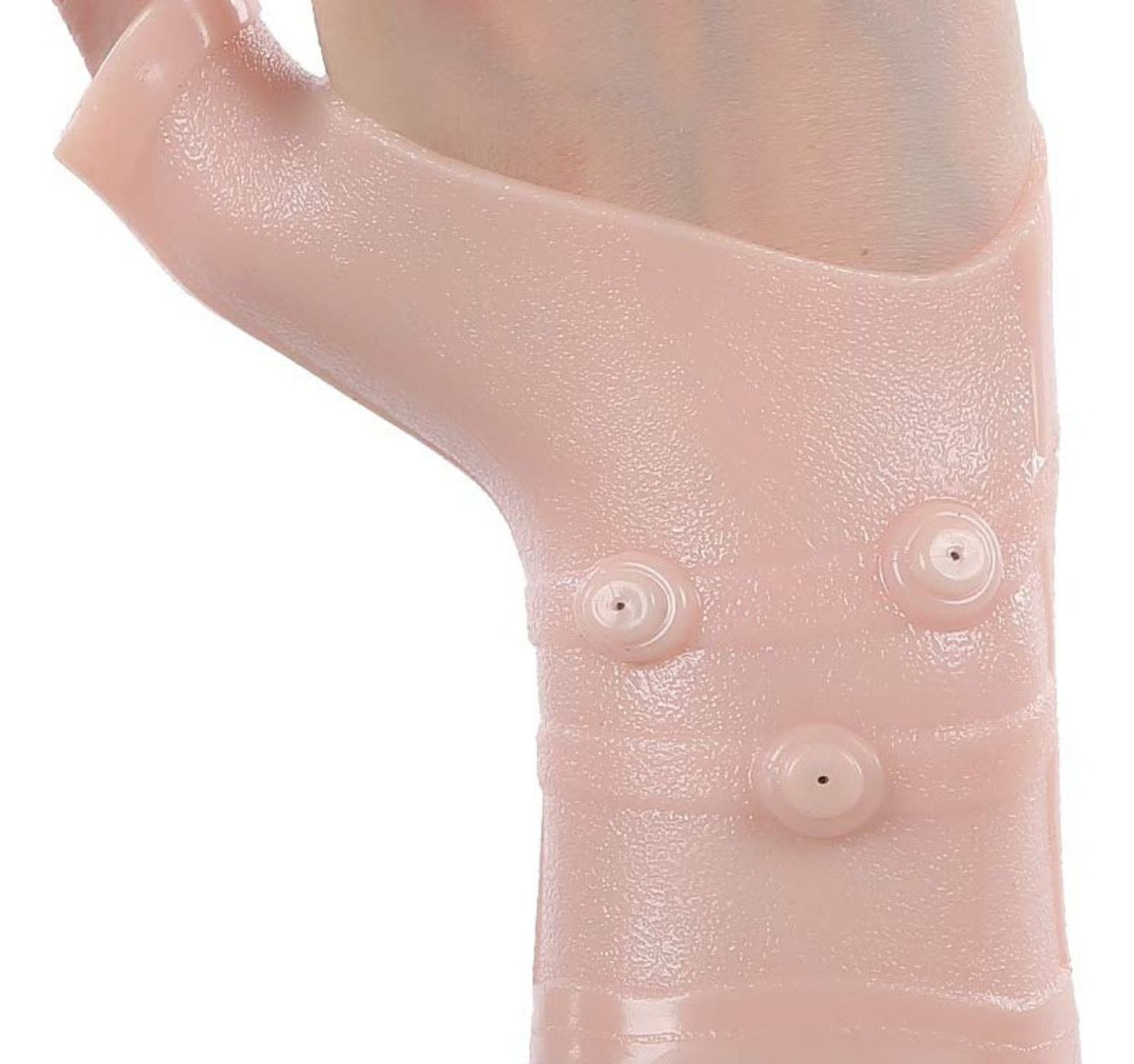SET 3 MUÑEQUERAS ELASTICA DE COMPRESION ALIVIO DOLOR LAU - 8
