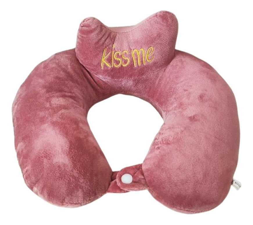 SET 2 ALMOHADAS COJIN PARA CERVICAL ERGONOMICO CONFORT LAU - 1