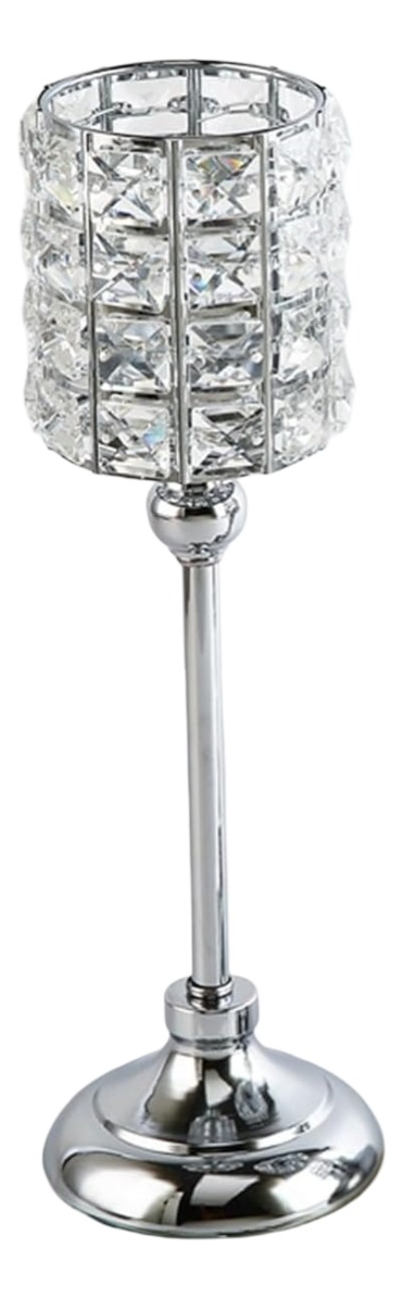 PORTAVELAS CANDELABRO DECORATIVO CENTRO MESA PEDESTAL JHN - 1
