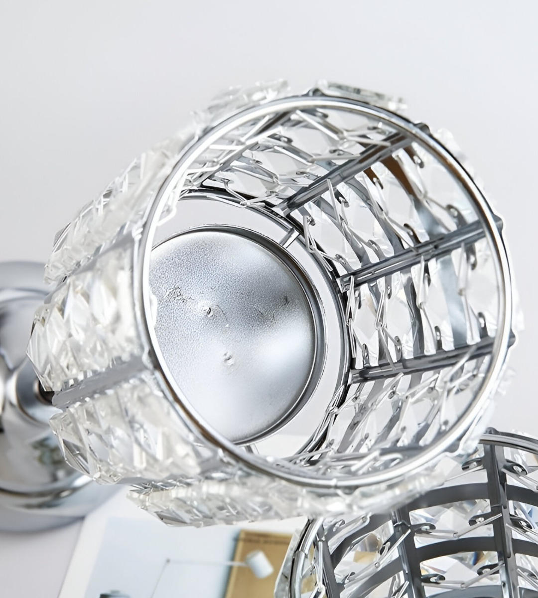 PORTAVELAS CANDELABRO DECORATIVO CENTRO MESA PEDESTAL JHN - 3