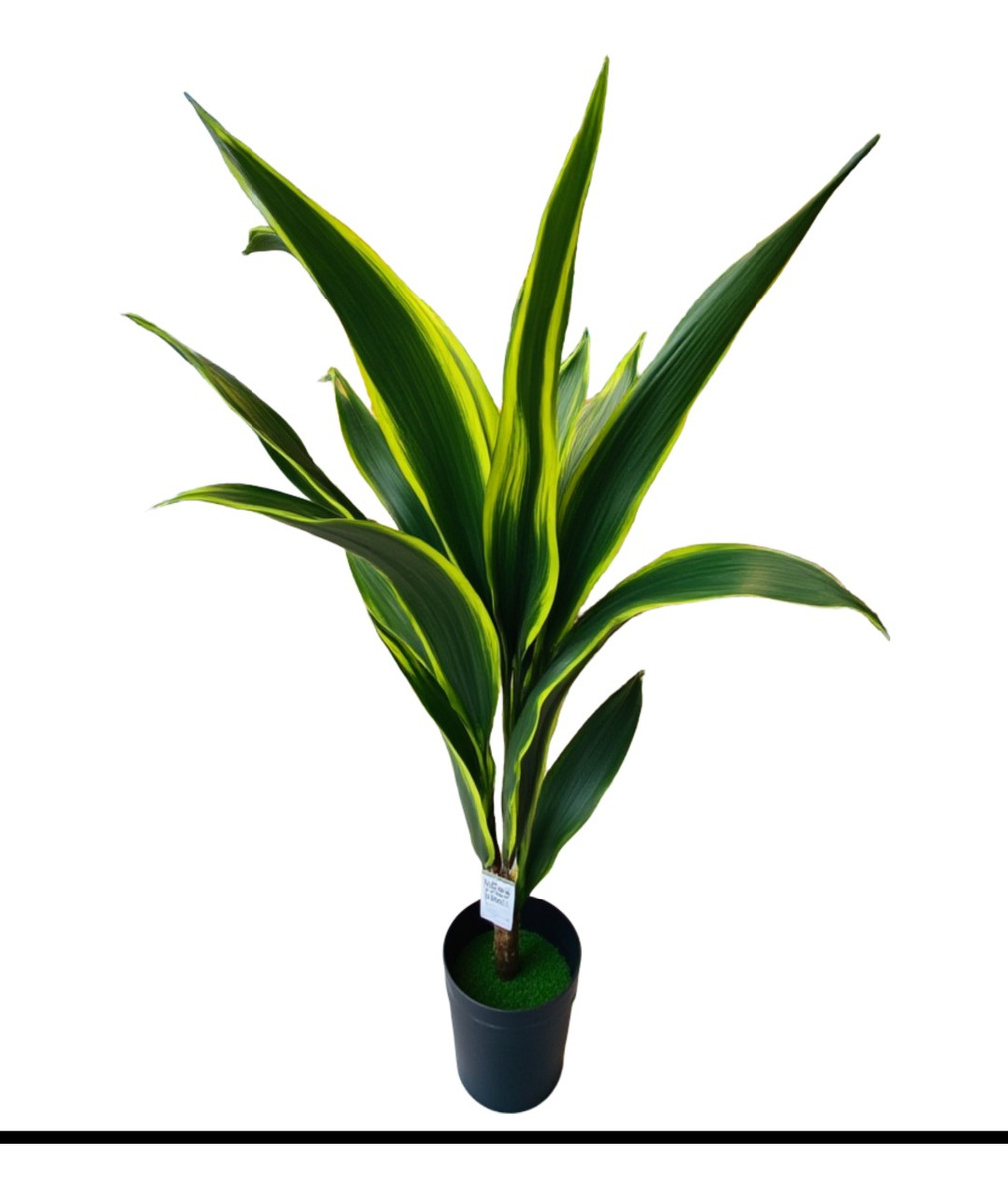 PLANTA DECORATIVA ARTIFICIAL REALISTA TEXTURA SUAVE JHN - 2