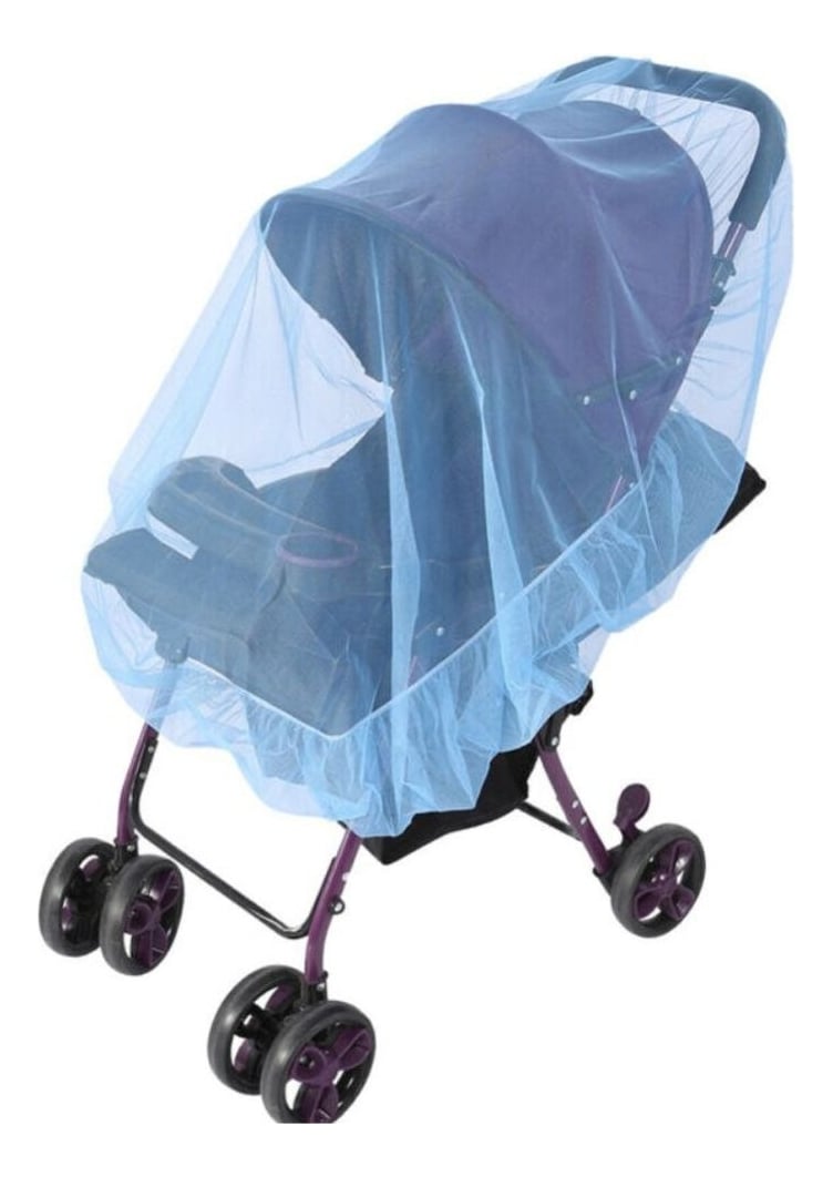SET 5 MOSQUITERO UNIVERSAL PROTECCION CUNA CORRAL LAU - 1