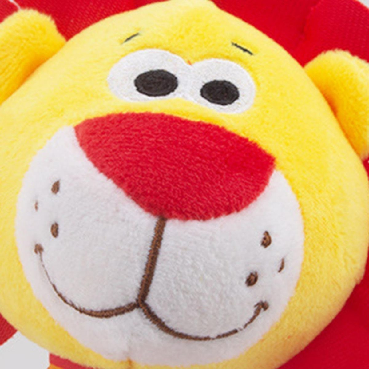 SET 2 SONAJEROS PELUCHE BABY ESTIMULA SENSORIAL LAU - 2