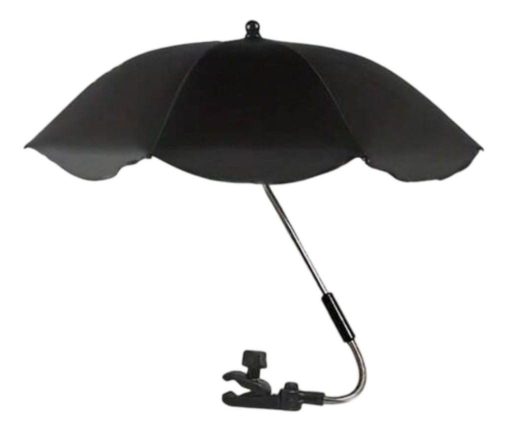 PROTECTOR SOMBRILLA UNIVERSAL CARRITO PARASOL PASEO BEBE LAU - 1