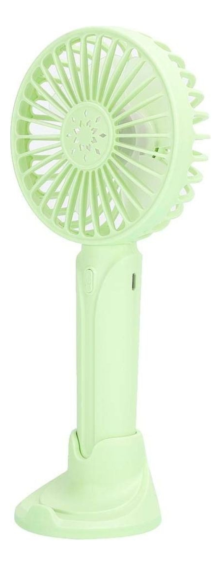 SET 2 VENTILADORES PORTATIL ESCRITORIO RECARGABLE LAU - 5
