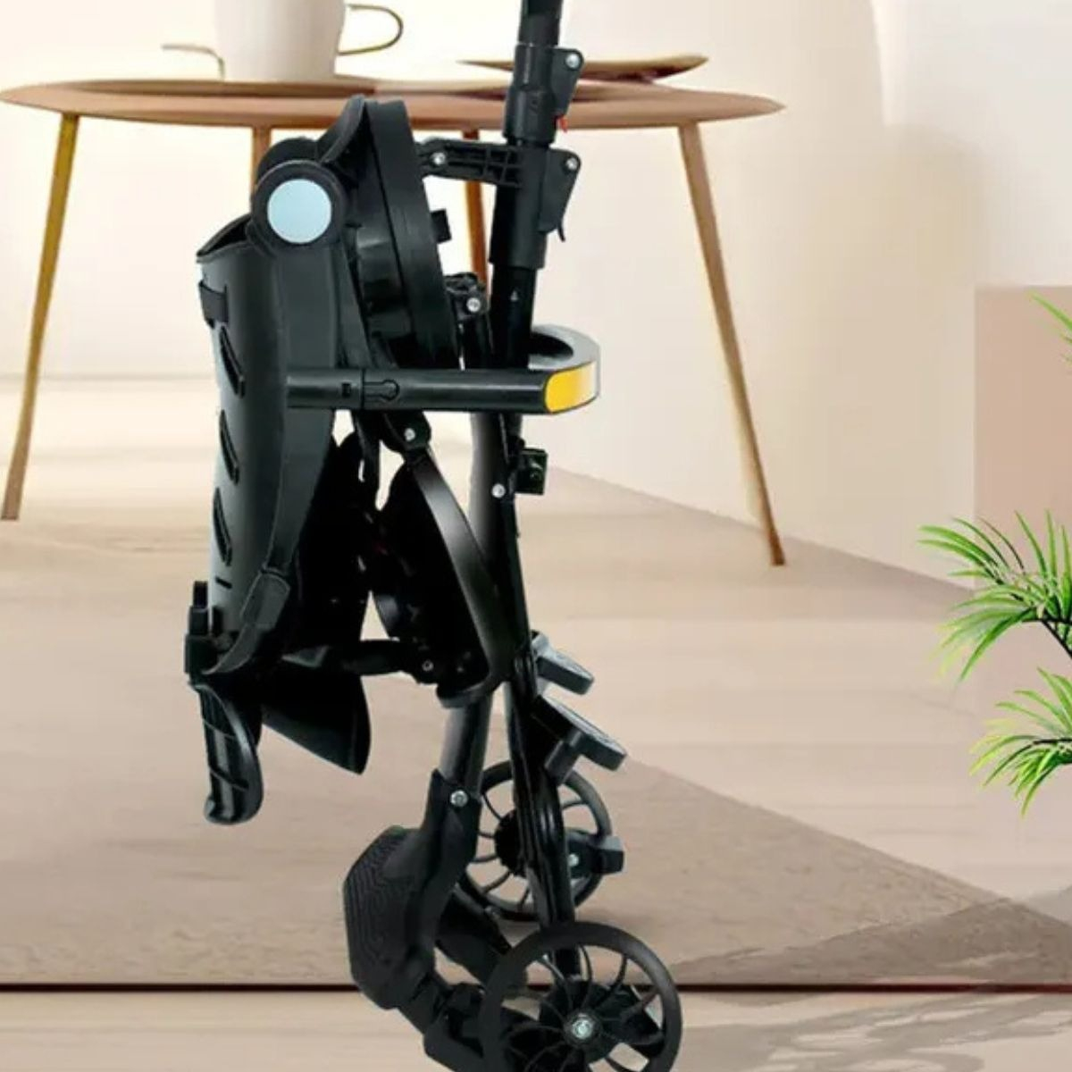CARRITO CARREOLA PASEO RECLINABLE PLEGABLE BEBE LAU - 6