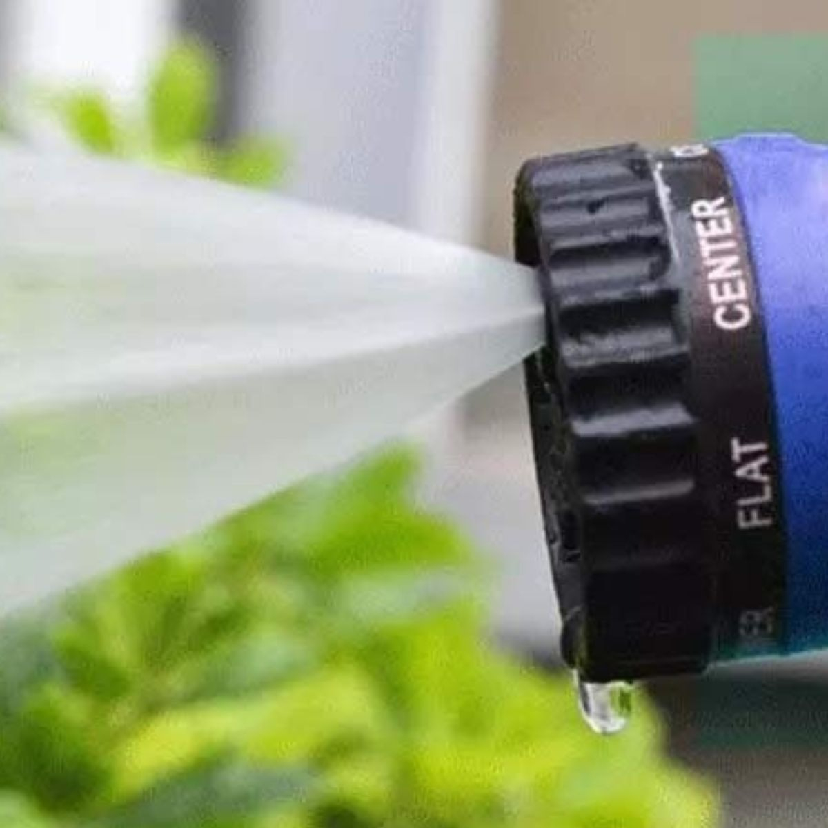 MANGUERA DE JARDIN FLEXIBLE EXPANSIBLE RESISTENTE HOGAR LAU - 6
