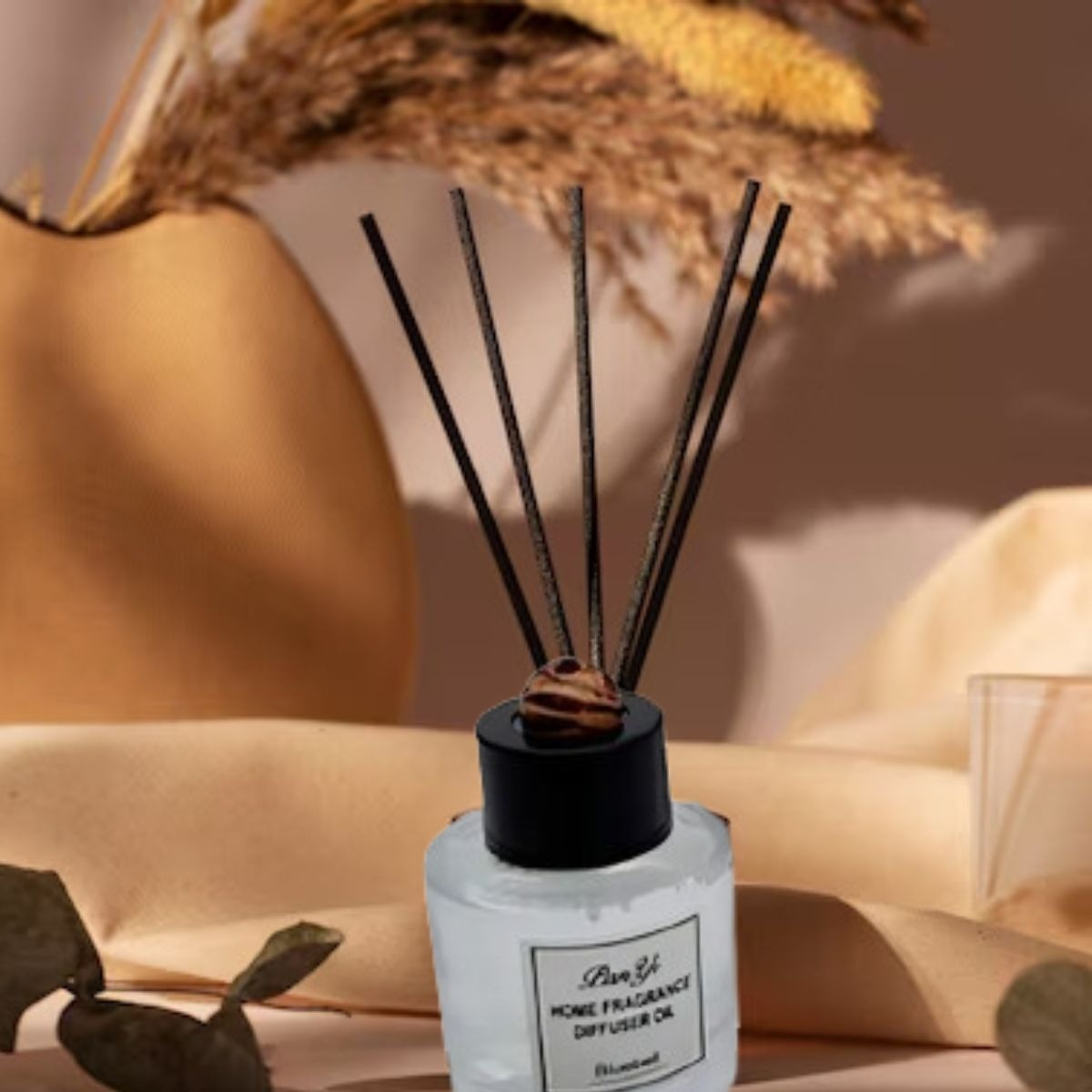 SET 3 AMBIENTADOR AROMATICO DIFUSOR VARILLA DURADERA JHN - 7