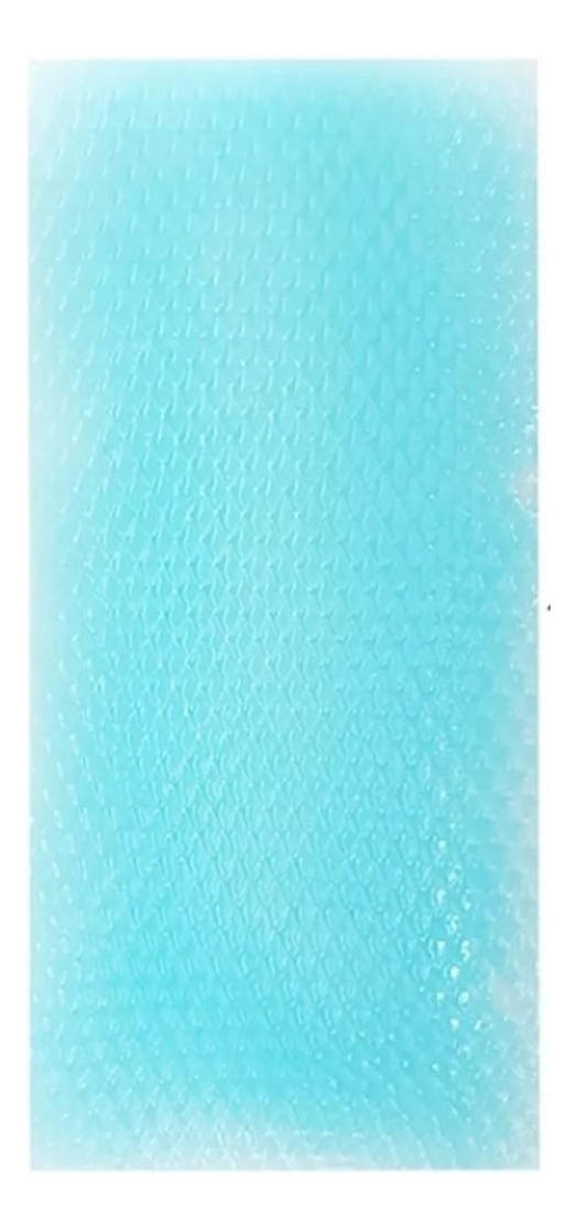 SET 8 PACK PARCHE PARA FIEBRE MALESTAR NIÑO GEL FRIO LAU - 6