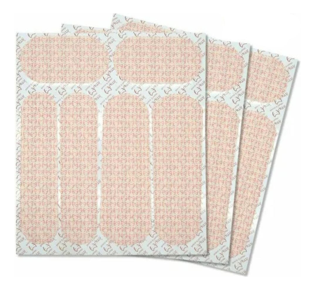SET 3 PACK PARCHES ADELGANZANTE REDUCTORAS PIERNAS LAU - 5