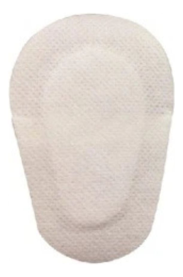 SET 4 PACK PARCHE OCULAR DE ADULTO ADHESIVO ESTERIL LAU - 1