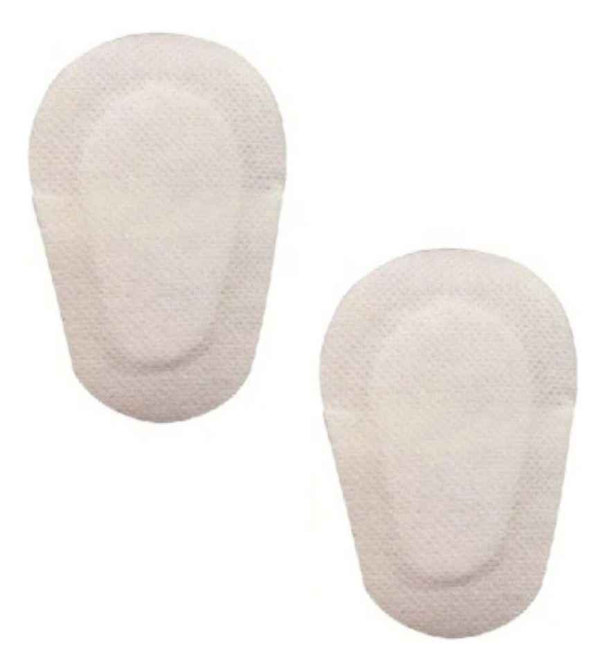 SET 4 PACK PARCHE OCULAR DE ADULTO ADHESIVO ESTERIL LAU - 6