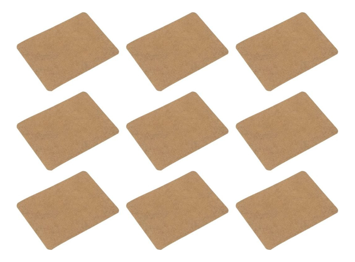 SET 10 PACK PARCHE TERMICO PARA COLICOS MENSTRUALES LAU - 7