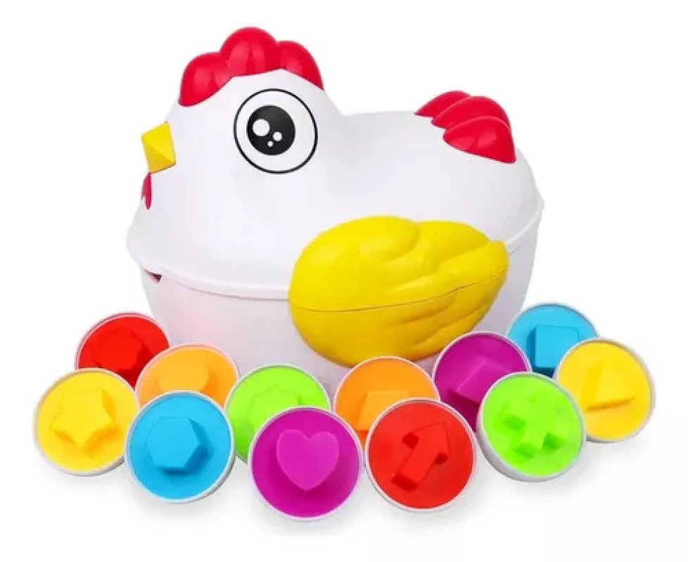 JUGUETE JUEGO EDUCATIVO HABILIDADES APRENDIZAJE COLORIDO LAU - 1